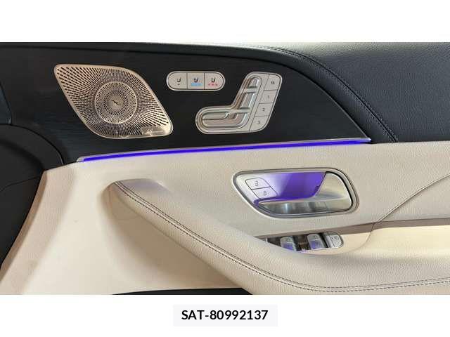 Mercedes Benz GLS-CLASS 2021-10 6752386-11