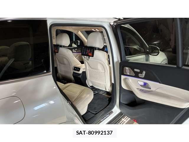 Mercedes Benz GLS-CLASS 2021-10 6752386-12