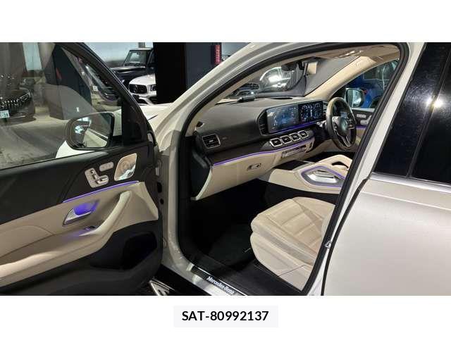 Mercedes Benz GLS-CLASS 2021-10 6752386-17