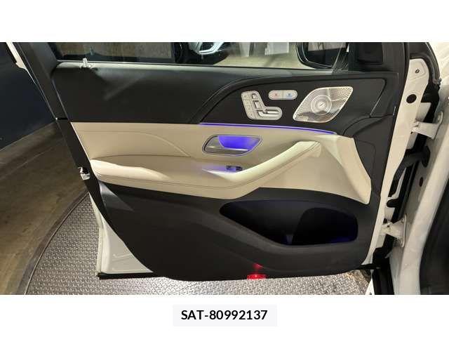 Mercedes Benz GLS-CLASS 2021-10 6752386-18