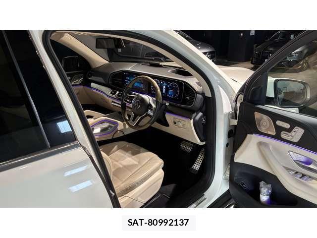 Mercedes Benz GLS-CLASS 2021-10 6752386-1