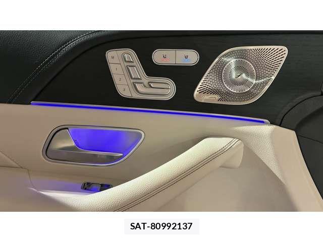 Mercedes Benz GLS-CLASS 2021-10 6752386-19