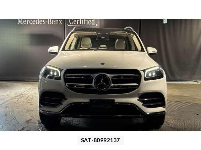 Mercedes Benz GLS-CLASS 2021-10 6752386-20