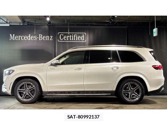 Mercedes Benz GLS-CLASS 2021-10 6752386-21