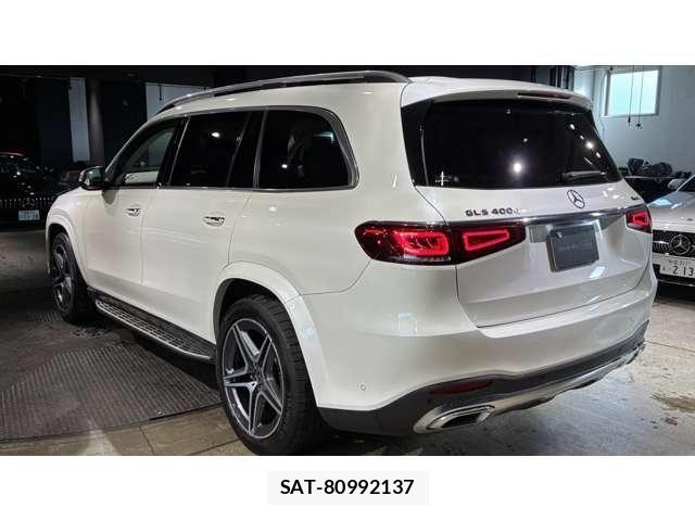 Mercedes Benz GLS-CLASS 2021-10 6752386-22