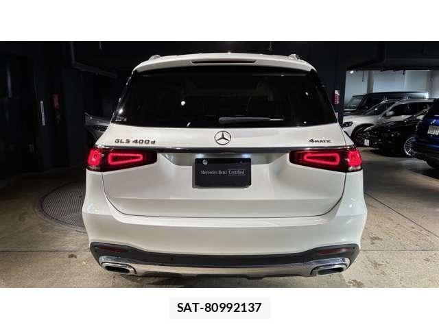Mercedes Benz GLS-CLASS 2021-10 6752386-23