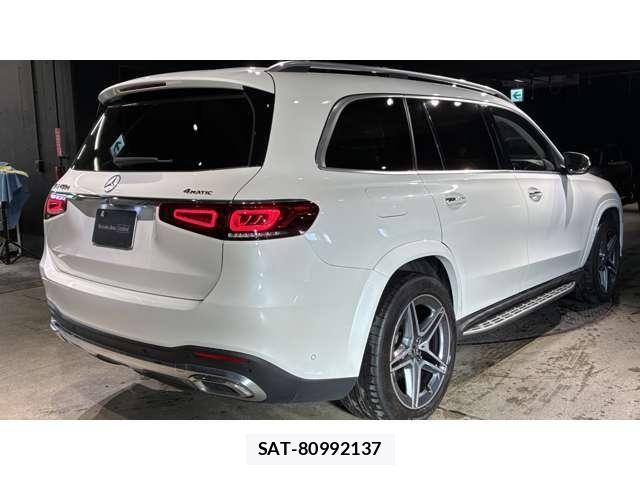 Mercedes Benz GLS-CLASS 2021-10 6752386-24