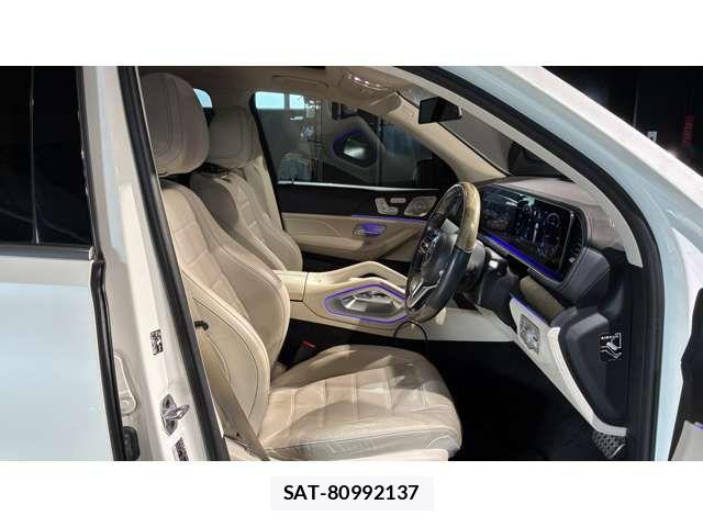 Mercedes Benz GLS-CLASS 2021-10 6752386-2
