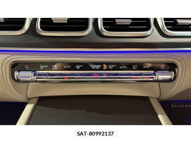 Mercedes Benz GLS-CLASS 2021-10 6752386-8