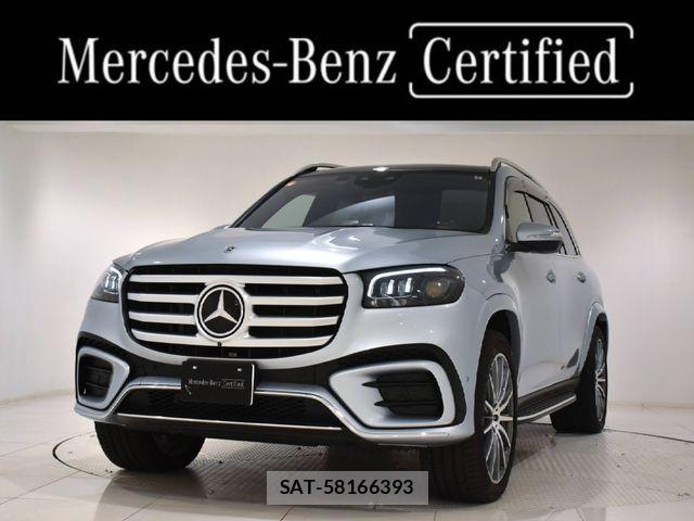 Mercedes Benz GLS-CLASS 2024-06 6908369-0