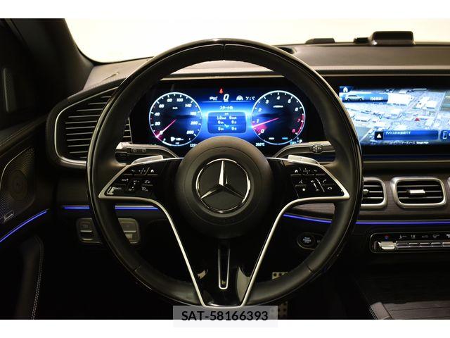 Mercedes Benz GLS-CLASS 2024-06 6908369-14