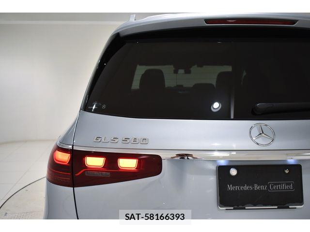 Mercedes Benz GLS-CLASS 2024-06 6908369-19