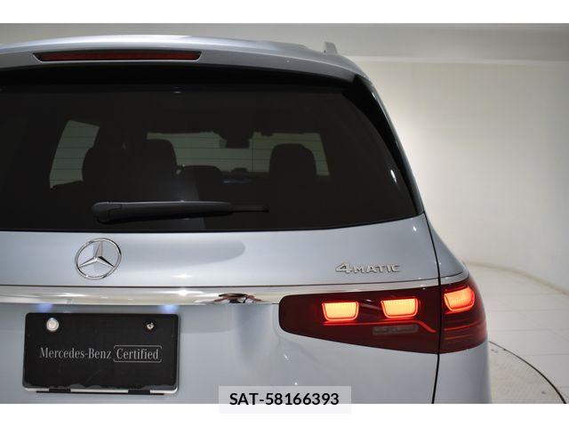 Mercedes Benz GLS-CLASS 2024-06 6908369-20
