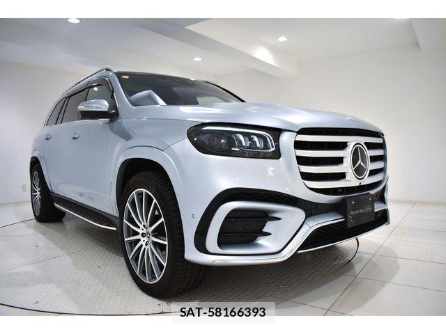Mercedes Benz GLS-CLASS 2024-06 6908369-4