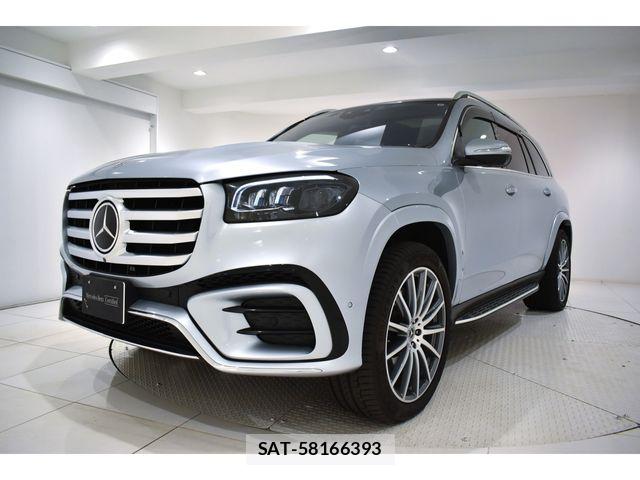 Mercedes Benz GLS-CLASS 2024-06 6908369-5