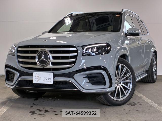 Mercedes Benz GLS-CLASS 2025-08 7059524-0