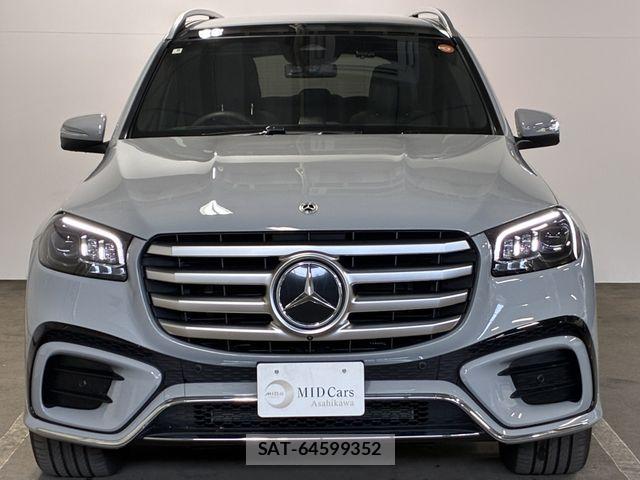 Mercedes Benz GLS-CLASS 2025-08 7059524-1