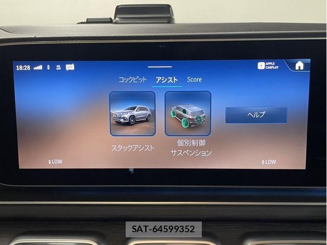 Mercedes Benz GLS-CLASS 2025-08 7059524-23