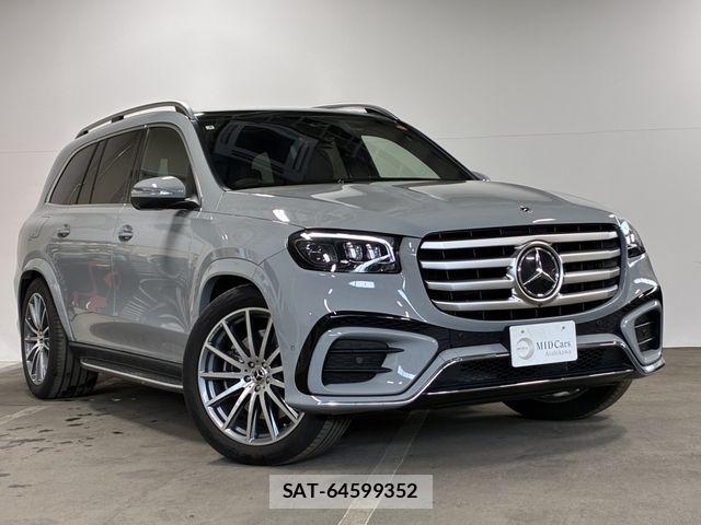 Mercedes Benz GLS-CLASS 2025-08 7059524-2