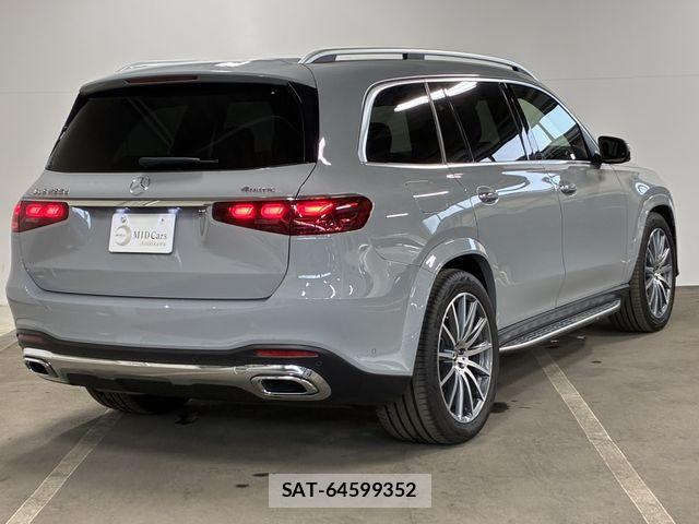 Mercedes Benz GLS-CLASS 2025-08 7059524-4