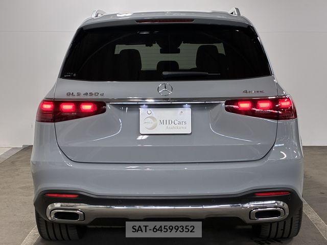 Mercedes Benz GLS-CLASS 2025-08 7059524-5