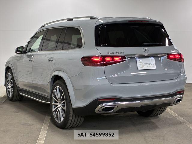 Mercedes Benz GLS-CLASS 2025-08 7059524-6