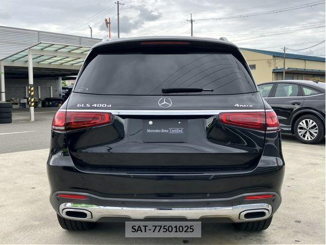 Mercedes Benz GLS-CLASS 2021-08 7221698-15