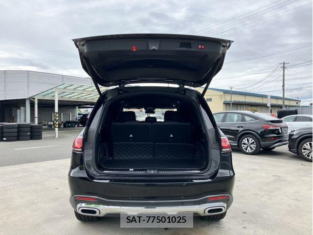Mercedes Benz GLS-CLASS 2021-08 7221698-16