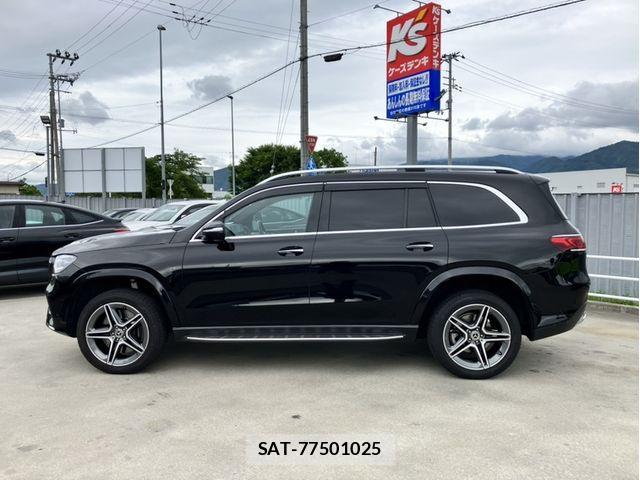 Mercedes Benz GLS-CLASS 2021-08 7221698-17