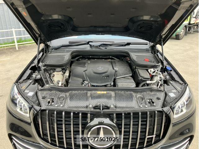 Mercedes Benz GLS-CLASS 2021-08 7221698-18