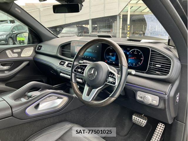 Mercedes Benz GLS-CLASS 2021-08 7221698-1