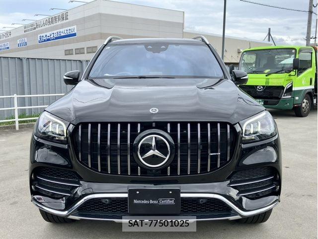 Mercedes Benz GLS-CLASS 2021-08 7221698-3