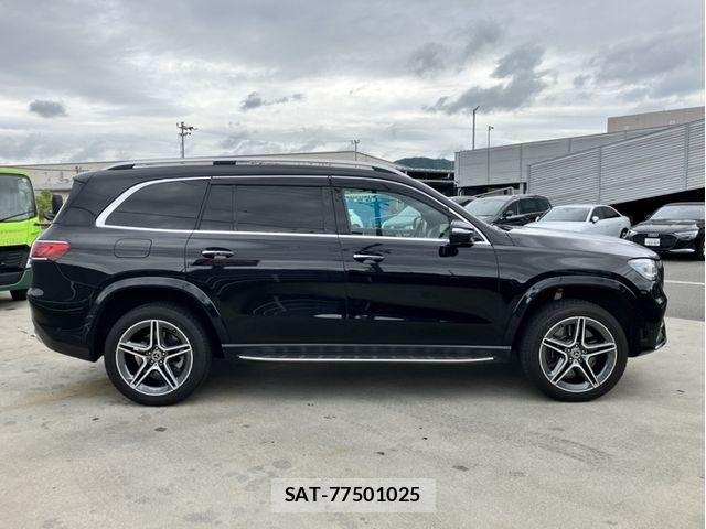 Mercedes Benz GLS-CLASS 2021-08 7221698-6