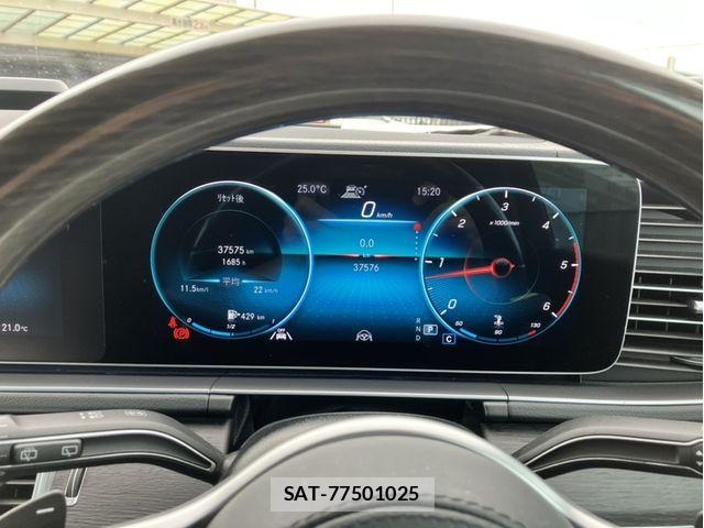 Mercedes Benz GLS-CLASS 2021-08 7221698-7
