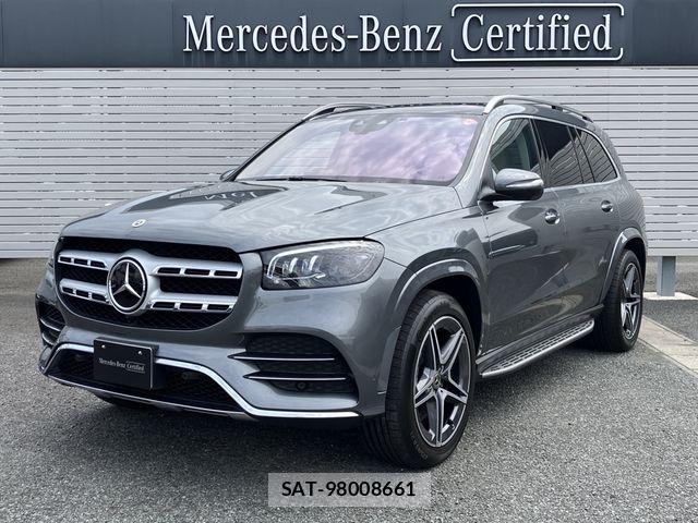 Mercedes Benz GLS-CLASS 2022-07 7221696-0