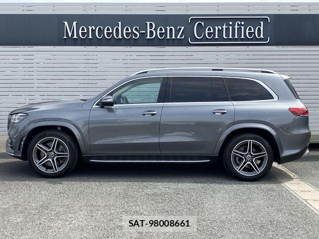 Mercedes Benz GLS-CLASS 2022-07 7221696-1