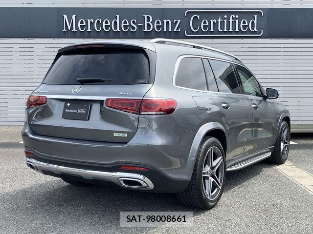 Mercedes Benz GLS-CLASS 2022-07 7221696-2