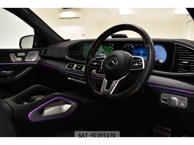 Mercedes Benz GLS-CLASS 2020-07 7221694-1