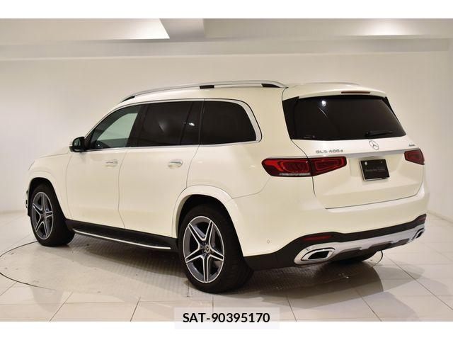 Mercedes Benz GLS-CLASS 2020-07 7221694-2