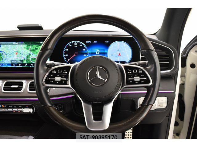 Mercedes Benz GLS-CLASS 2020-07 7221694-6