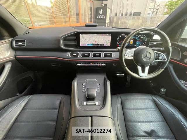 Mercedes Benz GLS-CLASS 2021-09 7328344-13