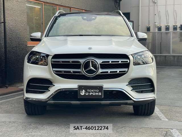 Mercedes Benz GLS-CLASS 2021-09 7328344-1