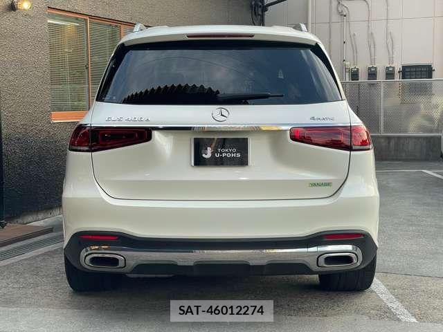 Mercedes Benz GLS-CLASS 2021-09 7328344-2