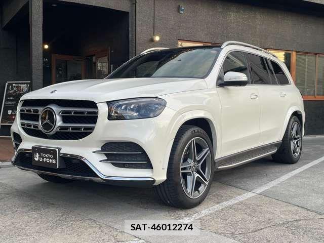 Mercedes Benz GLS-CLASS 2021-09 7328344-3