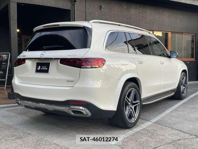 Mercedes Benz GLS-CLASS 2021-09 7328344-4