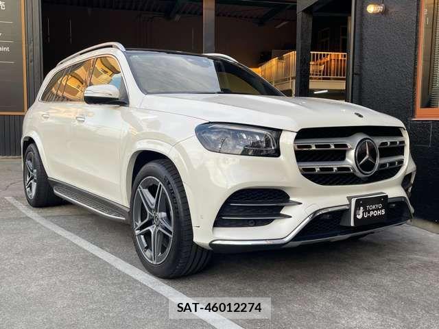 Mercedes Benz GLS-CLASS 2021-09 7328344-5