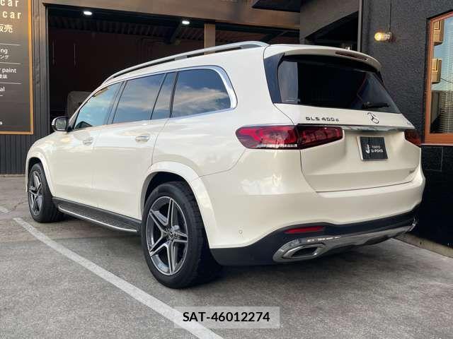 Mercedes Benz GLS-CLASS 2021-09 7328344-6