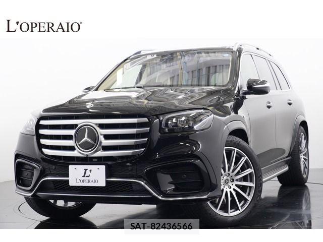 Mercedes Benz GLS-CLASS 2024-01 7358740-0