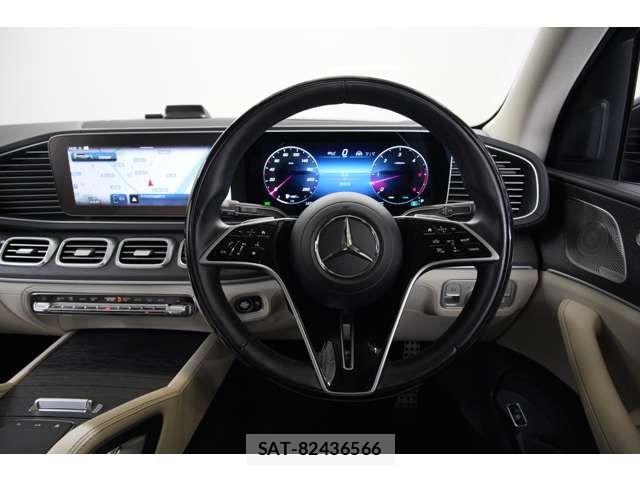 Mercedes Benz GLS-CLASS 2024-01 7358740-11