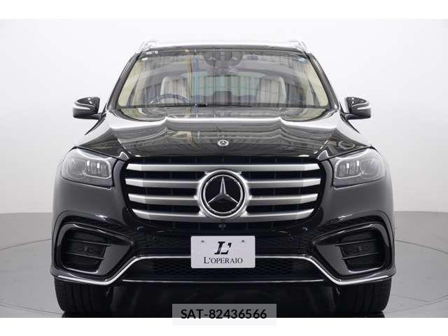 Mercedes Benz GLS-CLASS 2024-01 7358740-16